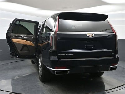 2021 Cadillac Escalade Premium Luxury