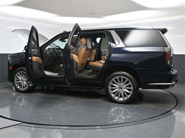 2021 Cadillac Escalade Premium Luxury