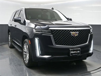 2021 Cadillac Escalade Premium Luxury