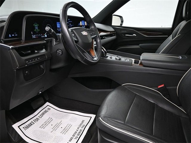 2022 Cadillac Escalade Premium Luxury