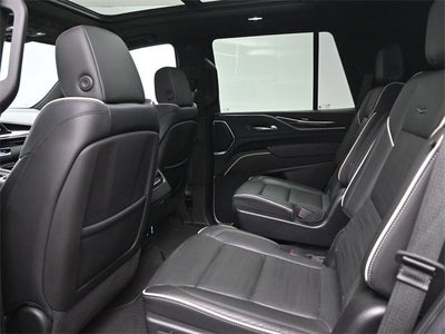 2022 Cadillac Escalade Premium Luxury