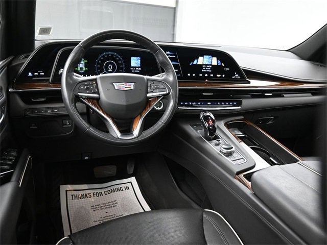 2022 Cadillac Escalade Premium Luxury