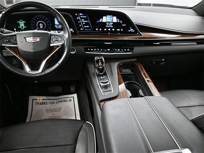2022 Cadillac Escalade Premium Luxury
