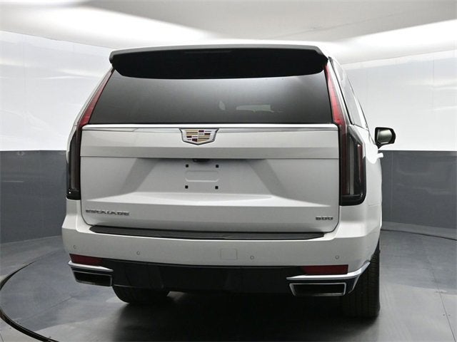 2022 Cadillac Escalade Premium Luxury