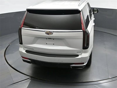 2022 Cadillac Escalade Premium Luxury