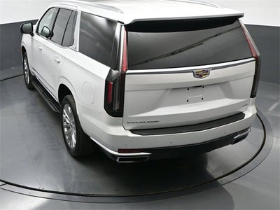2022 Cadillac Escalade Premium Luxury