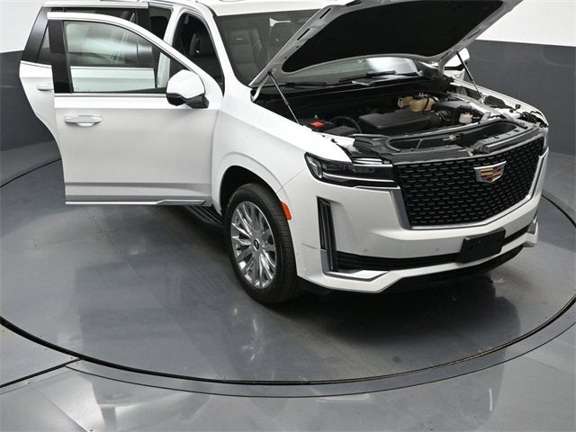 2022 Cadillac Escalade Premium Luxury