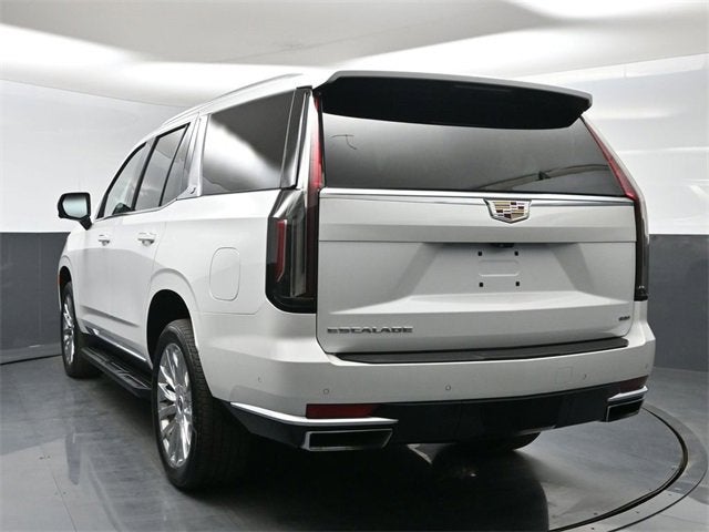 2022 Cadillac Escalade Premium Luxury
