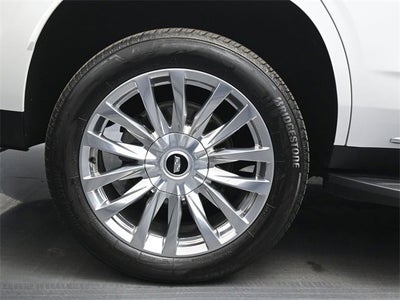 2022 Cadillac Escalade Premium Luxury