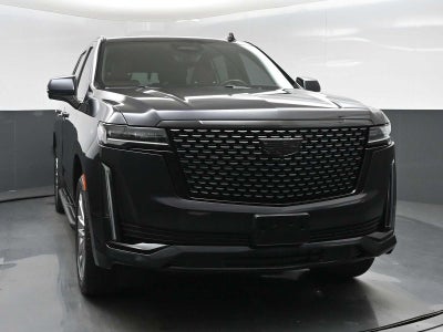 2022 Cadillac Escalade Premium Luxury