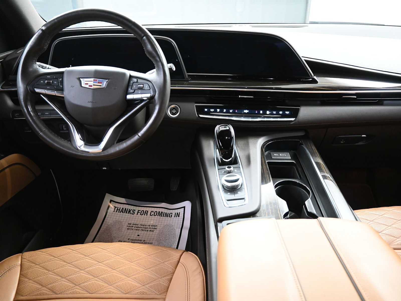 2022 Cadillac Escalade Premium Luxury