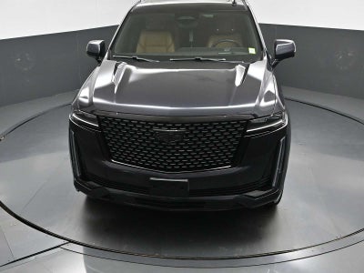 2022 Cadillac Escalade Premium Luxury