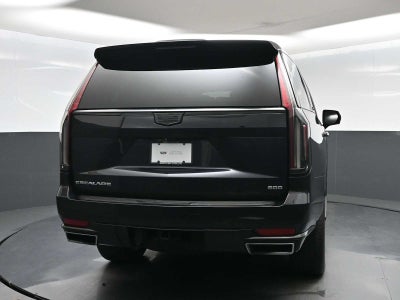 2022 Cadillac Escalade Premium Luxury