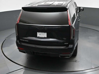 2022 Cadillac Escalade Premium Luxury