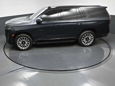 2022 Cadillac Escalade Premium Luxury