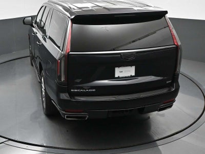 2022 Cadillac Escalade Premium Luxury