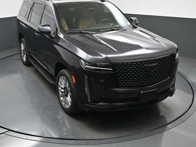 2022 Cadillac Escalade Premium Luxury