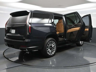 2022 Cadillac Escalade Premium Luxury