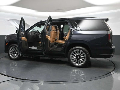 2022 Cadillac Escalade Premium Luxury