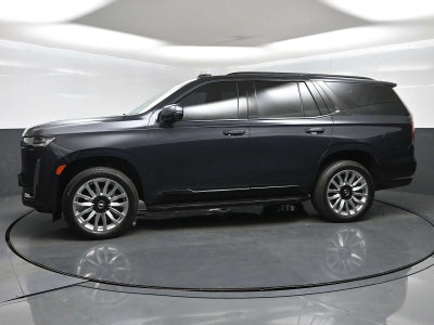 2022 Cadillac Escalade Premium Luxury