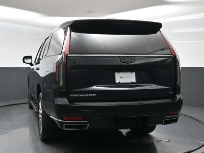 2022 Cadillac Escalade Premium Luxury