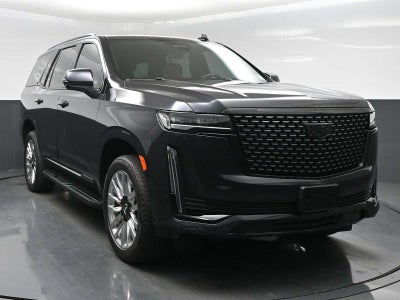 2022 Cadillac Escalade Premium Luxury