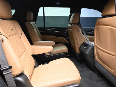 2022 Cadillac Escalade Premium Luxury