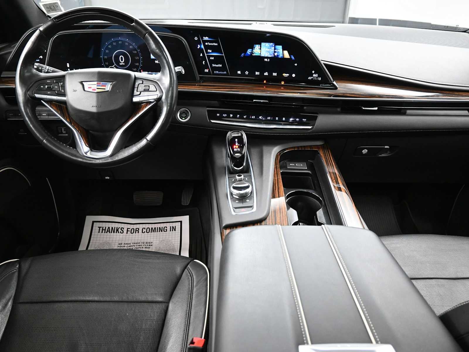 2023 Cadillac Escalade Premium Luxury