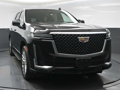 2023 Cadillac Escalade 4WD Premium Luxury