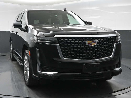 2023 Cadillac Escalade 4WD Premium Luxury