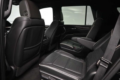 2023 Cadillac Escalade 4WD Premium Luxury