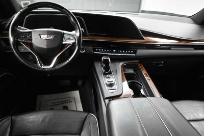 2023 Cadillac Escalade 4WD Premium Luxury