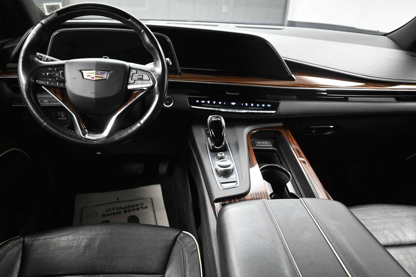 2023 Cadillac Escalade 4WD Premium Luxury