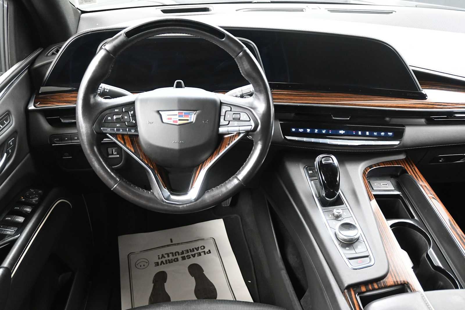 2023 Cadillac Escalade 4WD Premium Luxury