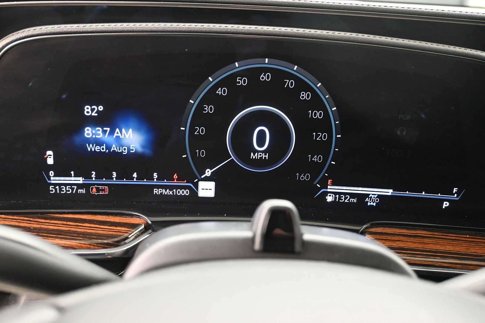 2023 Cadillac Escalade 4WD Premium Luxury
