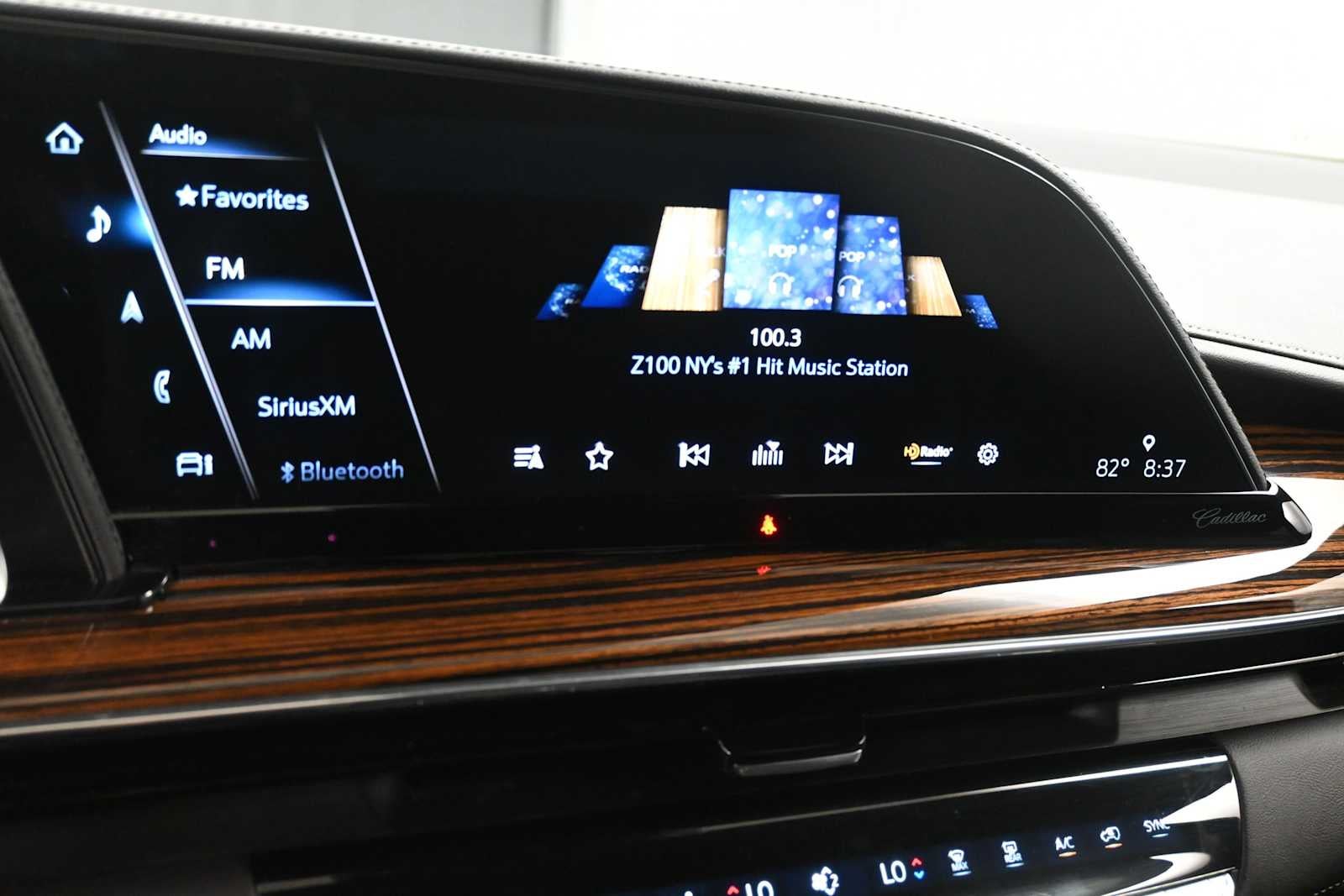 2023 Cadillac Escalade 4WD Premium Luxury