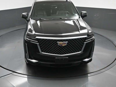 2023 Cadillac Escalade 4WD Premium Luxury