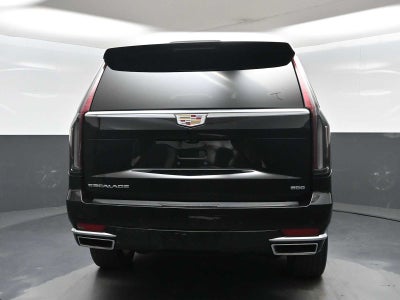 2023 Cadillac Escalade 4WD Premium Luxury