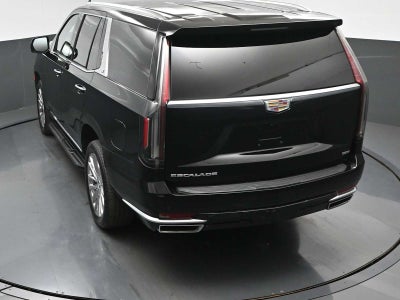 2023 Cadillac Escalade 4WD Premium Luxury
