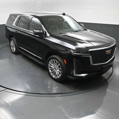 2023 Cadillac Escalade 4WD Premium Luxury