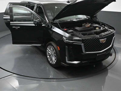 2023 Cadillac Escalade 4WD Premium Luxury