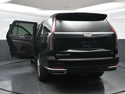 2023 Cadillac Escalade 4WD Premium Luxury