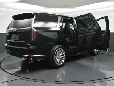 2023 Cadillac Escalade 4WD Premium Luxury