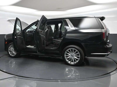 2023 Cadillac Escalade 4WD Premium Luxury
