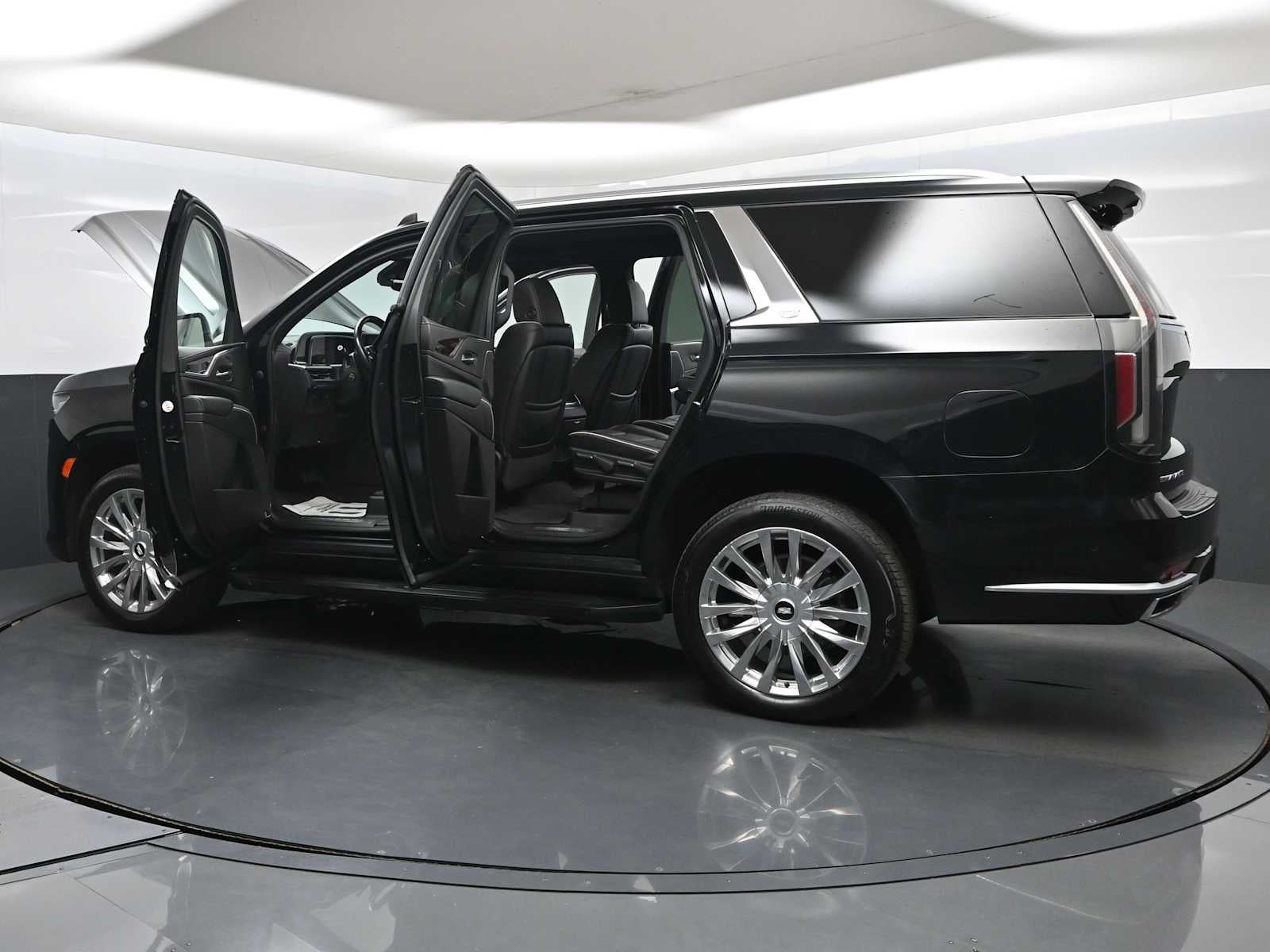 2023 Cadillac Escalade 4WD Premium Luxury