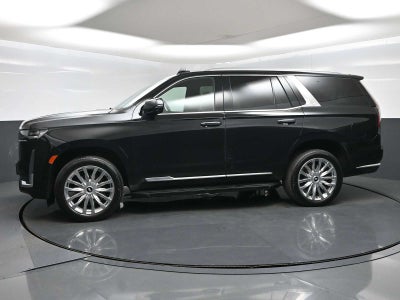 2023 Cadillac Escalade 4WD Premium Luxury