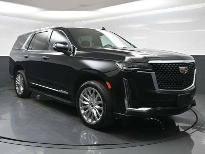 2023 Cadillac Escalade 4WD Premium Luxury