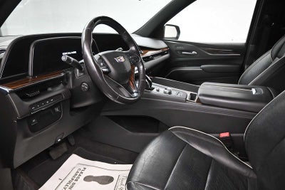 2023 Cadillac Escalade 4WD Premium Luxury
