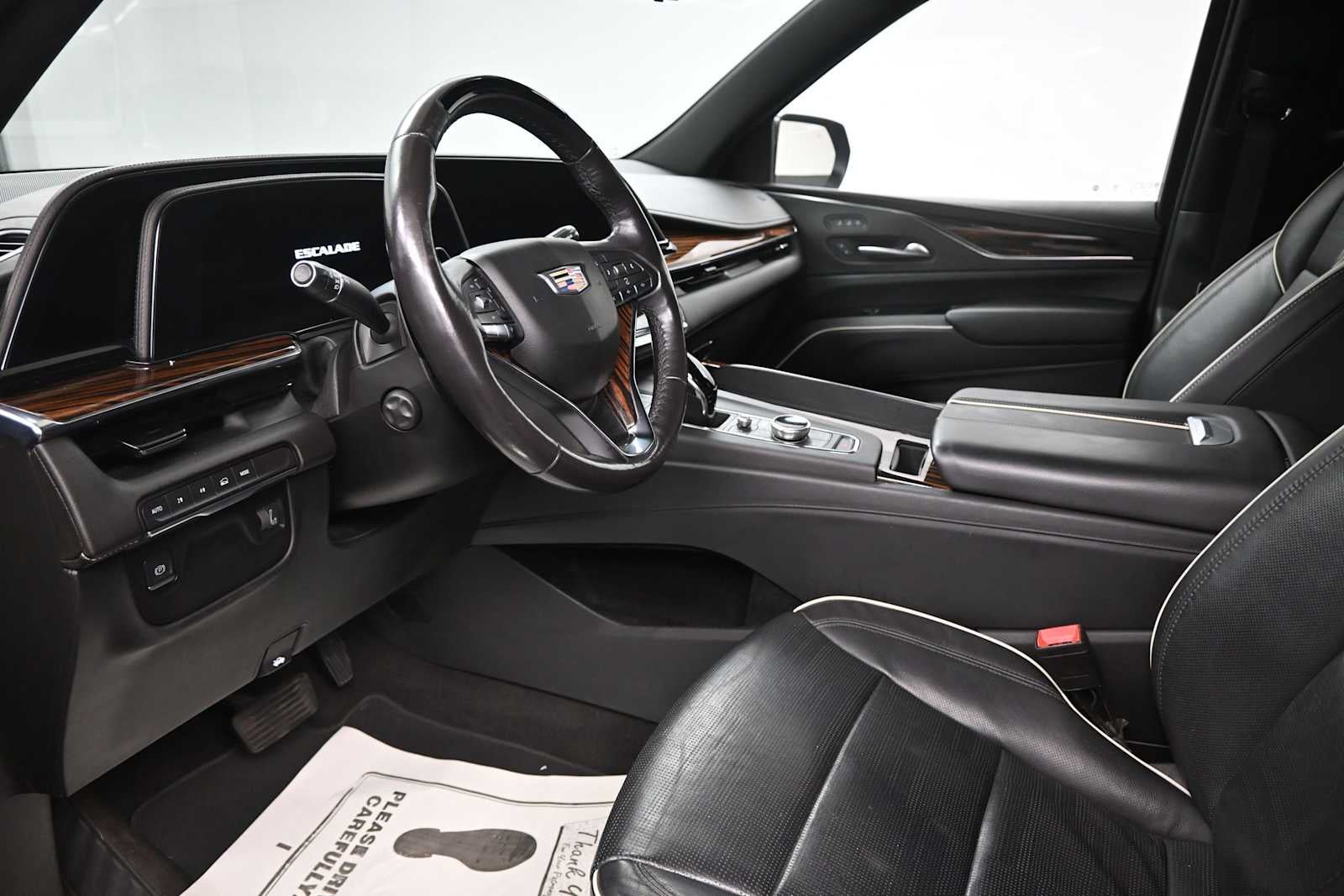 2023 Cadillac Escalade 4WD Premium Luxury