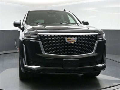 2024 Cadillac Escalade Premium Luxury